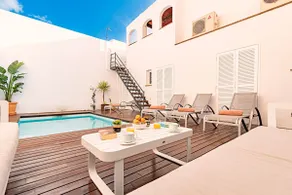 Beach Villa Marinera - Villa til 6 personer i Port de Pollença - Image 4