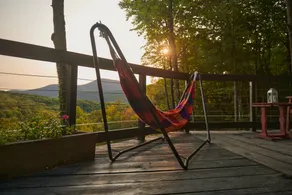 Mt. Wonder: Big Cozy Cabin with Wow View - Image 5