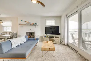 Waterfront Brigantine Home, Walk to Beach! - Image 5
