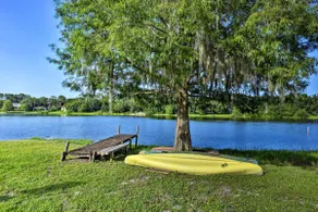 Lake Marion Apt w/ Canoe in Altamonte Springs! - Image 3