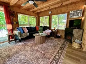 The Shanty w/ Private Beach + Wi-Fi + Secluded - Image 3
