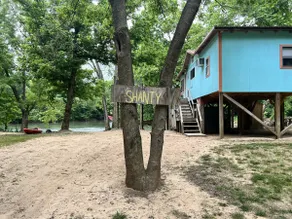 The Shanty w/ Private Beach + Wi-Fi + Secluded - Image 2