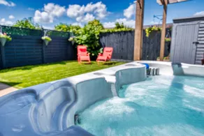 Marston Croft Cottage | Hot Tub | Sleeps 7 |Southam | Inspire Homes - Image 3