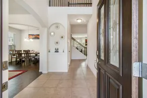 Beautiful curb appeal with modern interior. - Image 3
