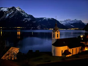 very quiet house directly on Lake Lucerne - Image 5
