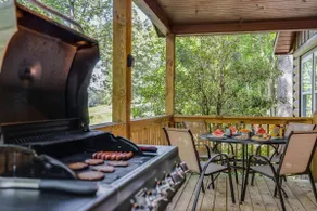 Secluded Cabin Hot Tub Close To Town-Nestled Inn - Image 3