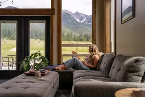 Calowahcan Cabin with HOT TUB - Image 4