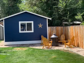 The Cottage! Chic Bungalow near Old Town Square! - Image 5