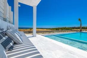 Seashore Villa - Luxury Beachfront - Pool & Sea View - Image 5