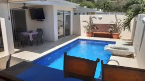 Modernes Stadthaus mit 2 Schlafzimmern, privatem Pool und Wohnanlage in der Nähe von Los Suenos - Image 2