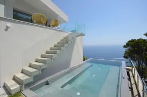 Holiday rental villa with swimming pool in Begur, Sa Tuna - Image 4