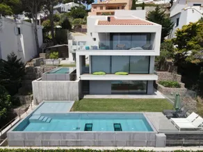 Holiday rental villa with swimming pool in Begur, Sa Tuna - Image 2