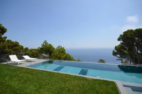 Holiday rental villa with swimming pool in Begur, Sa Tuna - Image 3