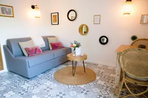 Jasmin - Gite avec Spa prive, vue imprenable - Image 3