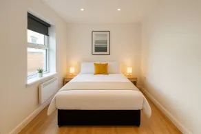 Bute Park Apartment w/ Heating + Private Bathroom - Image 3