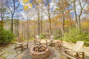 8 Mi to Appalachian Ski! Mtn-View Gem on 22 Acres - Image 3