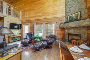 8 Mi to Appalachian Ski! Mtn-View Gem on 22 Acres - Image 4