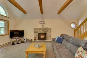 Deck & Resort Amenities: Arrowhead Lake Home! - Image 5