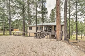 14 Mi to Ski Apache: Ruidoso Home w/ Deck & Grill! - Image 3