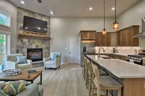 Covered Deck, Grill & Game Room: Gilford House! - Image 5