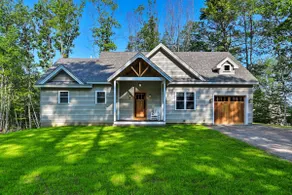 Covered Deck, Grill & Game Room: Gilford House! - Image 2
