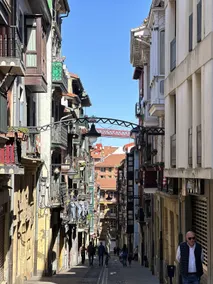 Apartment facing the Bizkaia Bridge, Bilbao - Image 3