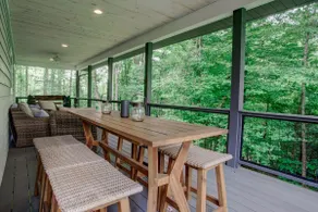 Mountain Home Near Asheville | Private Hiking - Image 4