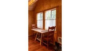 Hearthstone Cottage: hot tub deep in the woods w/ sounds of the creek - Image 5