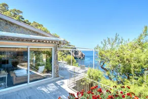 Idyllisk lille feriehus med fantastisk havudsigt og direkte adgang til Cala Deia - Image 4