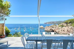 Idyllisk lille feriehus med fantastisk havudsigt og direkte adgang til Cala Deia - Image 5