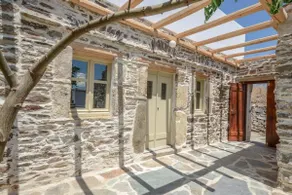 Villa Anthemion Naxos with outdoor jacuzzi - Image 5