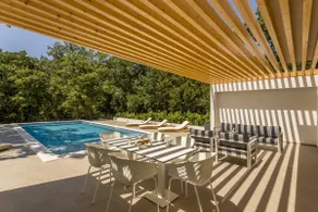 Villa VENTURA with private 45 sqm swimming pool, 4 bedrooms, gym, game room - Image 4