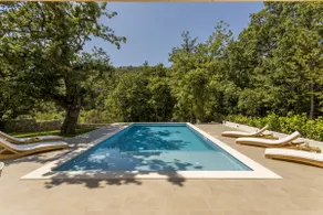 Villa VENTURA with private 45 sqm swimming pool, 4 bedrooms, gym, game room - Image 5