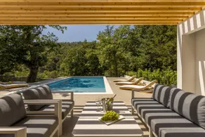 Villa VENTURA with private 45 sqm swimming pool, 4 bedrooms, gym, game room - Image 2