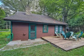 NEU! Saranac Lake Cabin w / Zugang zum Strand - Image 3
