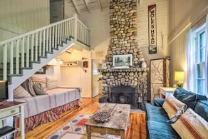 NEU! Saranac Lake Cabin w / Zugang zum Strand - Image 4