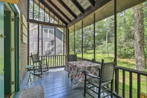 NEU! Saranac Lake Cabin w / Zugang zum Strand - Image 2