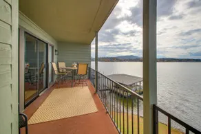 Sunset-View Resort Condo on Lake Hamilton! - Image 2