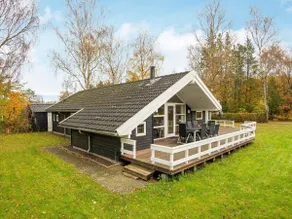 5 star holiday home in Fårvang - Image 5