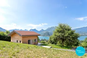 Magnifique Chalet : vue sur lac et montagnes. - Image 3