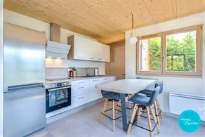 Magnifique Chalet : vue sur lac et montagnes. - Image 5
