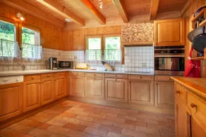 CHALET CLAIRVAUX - Fem værelses villa, 14 sovepladser - Image 3