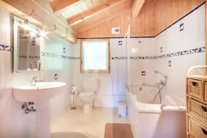 CHALET CLAIRVAUX - Fem værelses villa, 14 sovepladser - Image 5