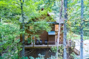 Belle cabine dans l'historique Dillsboro, à proximité de - Image 3