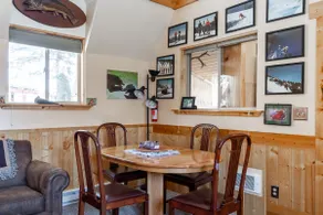 Cozy studio in West Yellowstone! Raven's Heart - Image 4