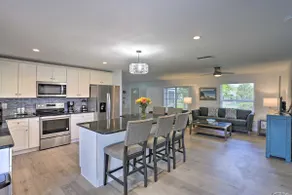 NY! Cape Coral Home m / overdådig gårdhave og privat pool - Image 3