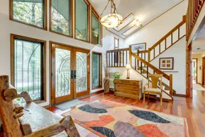 Luxe Poconos Pines Home w/ Beach + Amenities! - Image 4
