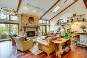 Luxe Poconos Pines Home w/ Beach + Amenities! - Image 3