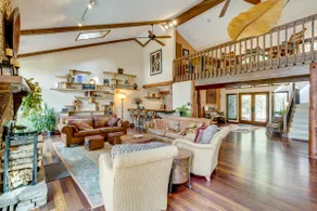 Luxe Poconos Pines Home w/ Beach + Amenities! - Image 5