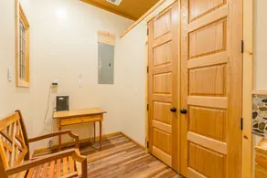 Custom Couples Retreat Cabin with Jetted & Hot Tub - Image 5